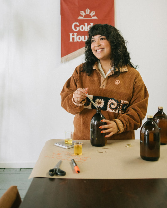 Meet The Maker - Golden Girl, Christian