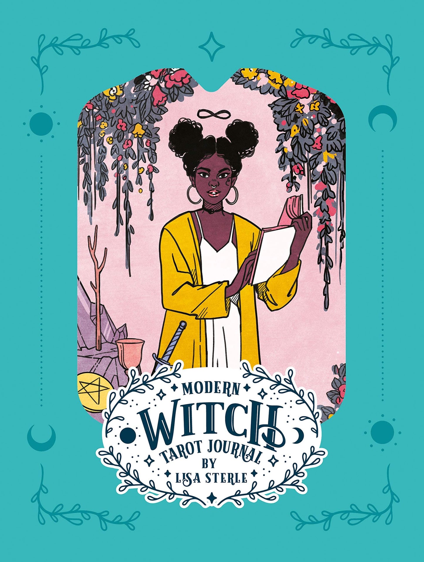 Modern Witch Tarot Journal | Lisa Sterle