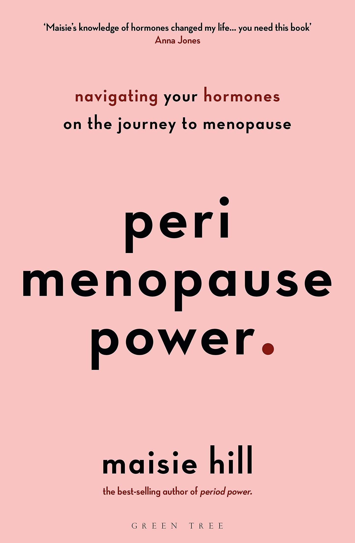 Peri Menopause Power | Masie Hill