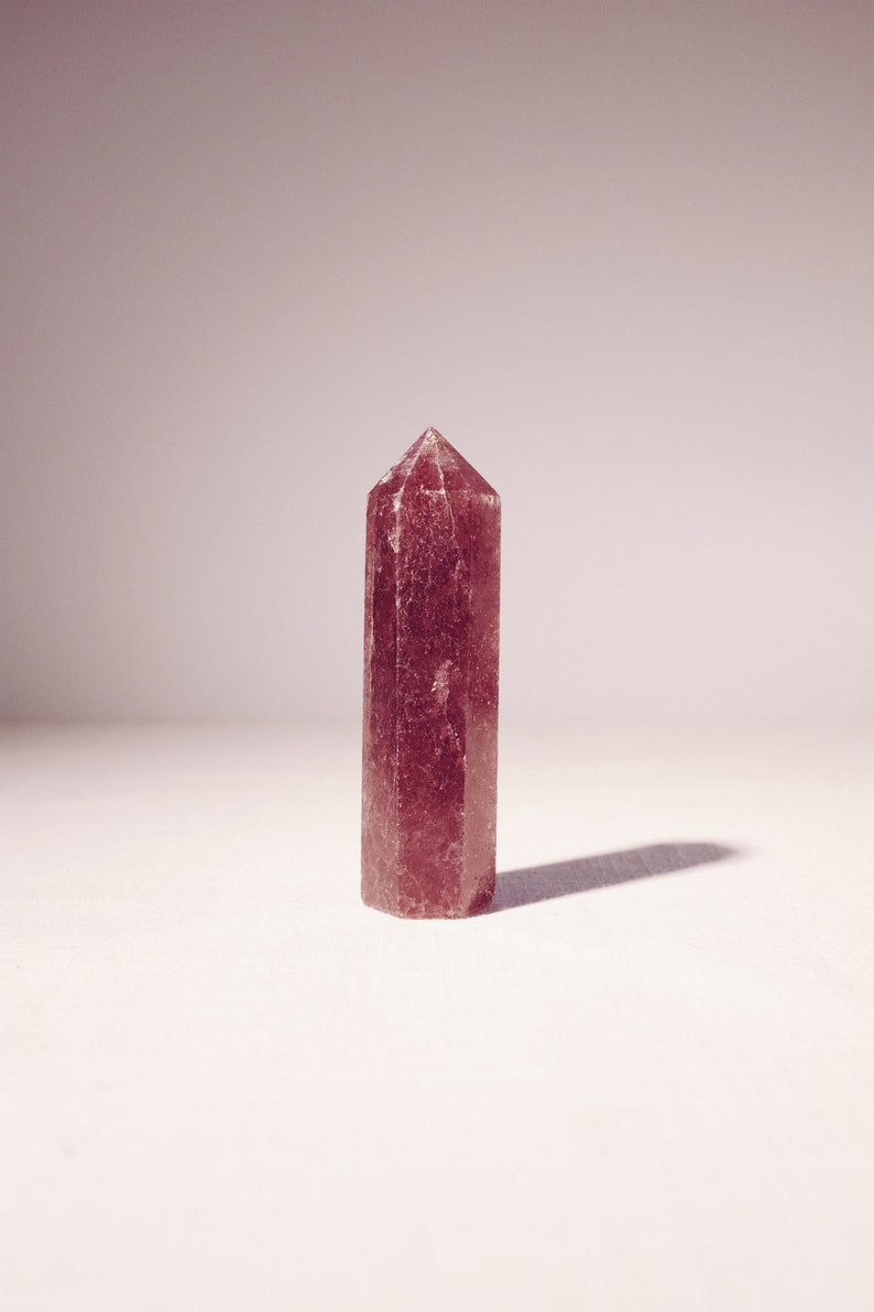 Crystal Towers | Ethically Sourced by Lyon + Feather