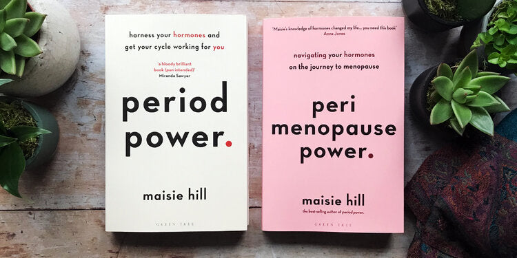 Peri Menopause Power | Masie Hill